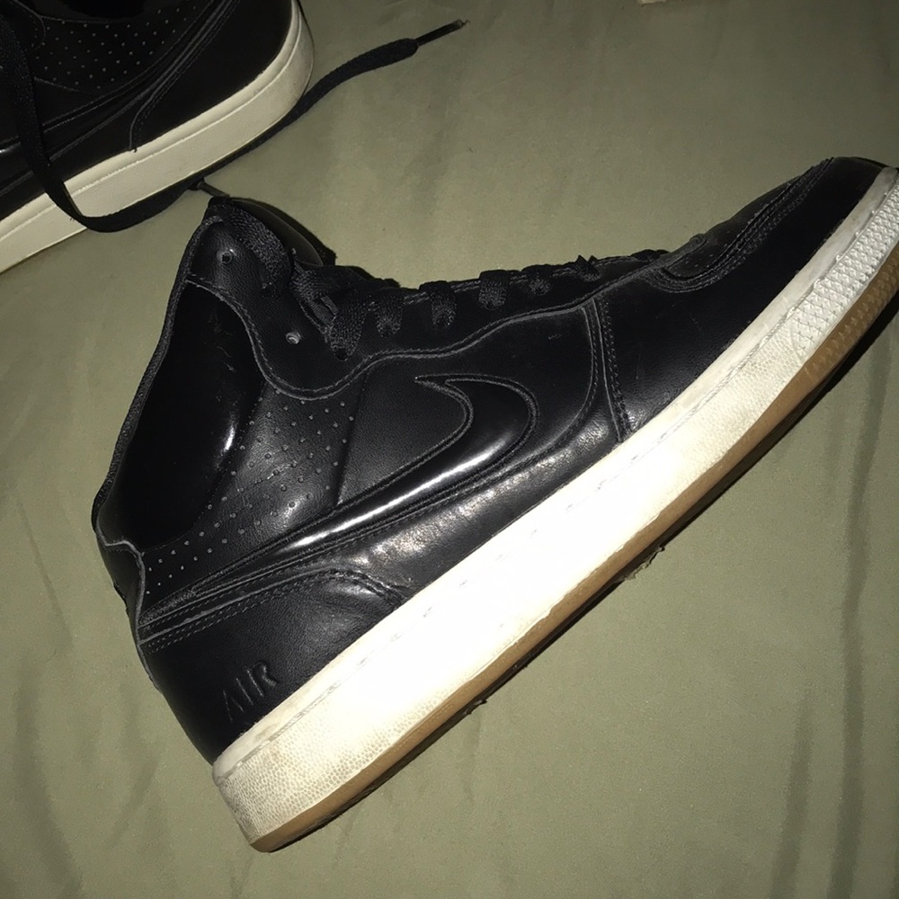 Nike air high tops